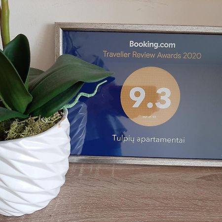 Tulpiu Apartamentai Apartment Panevėžys Екстериор снимка