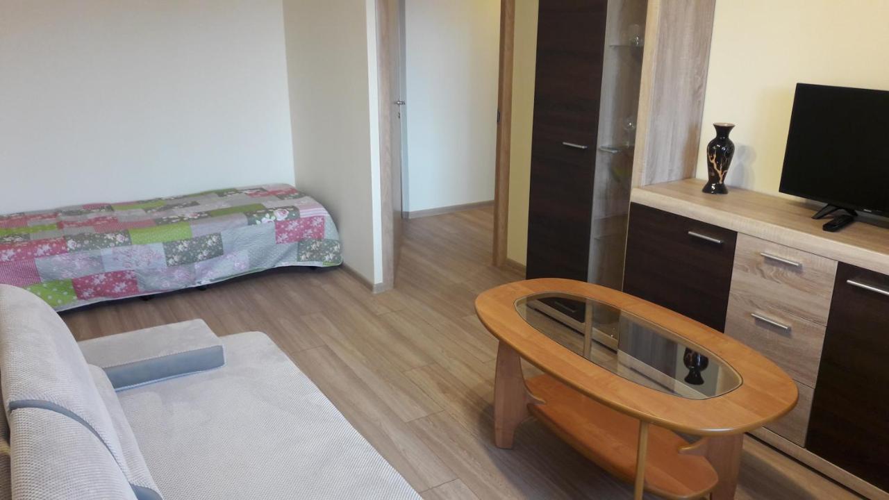 Tulpiu Apartamentai Apartment Panevėžys Екстериор снимка