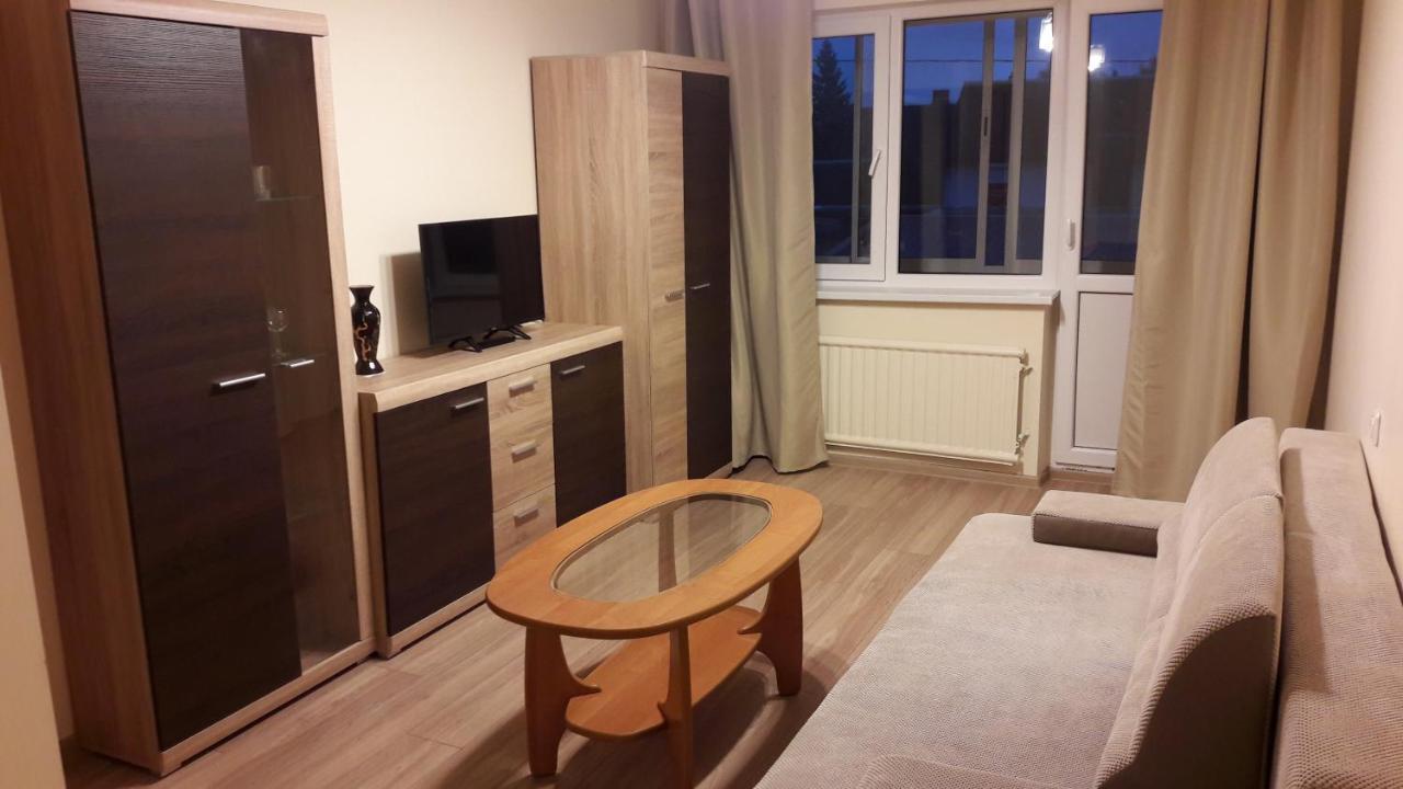 Tulpiu Apartamentai Apartment Panevėžys Екстериор снимка