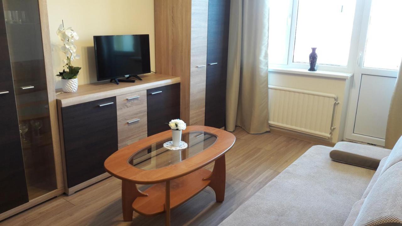 Tulpiu Apartamentai Apartment Panevėžys Екстериор снимка